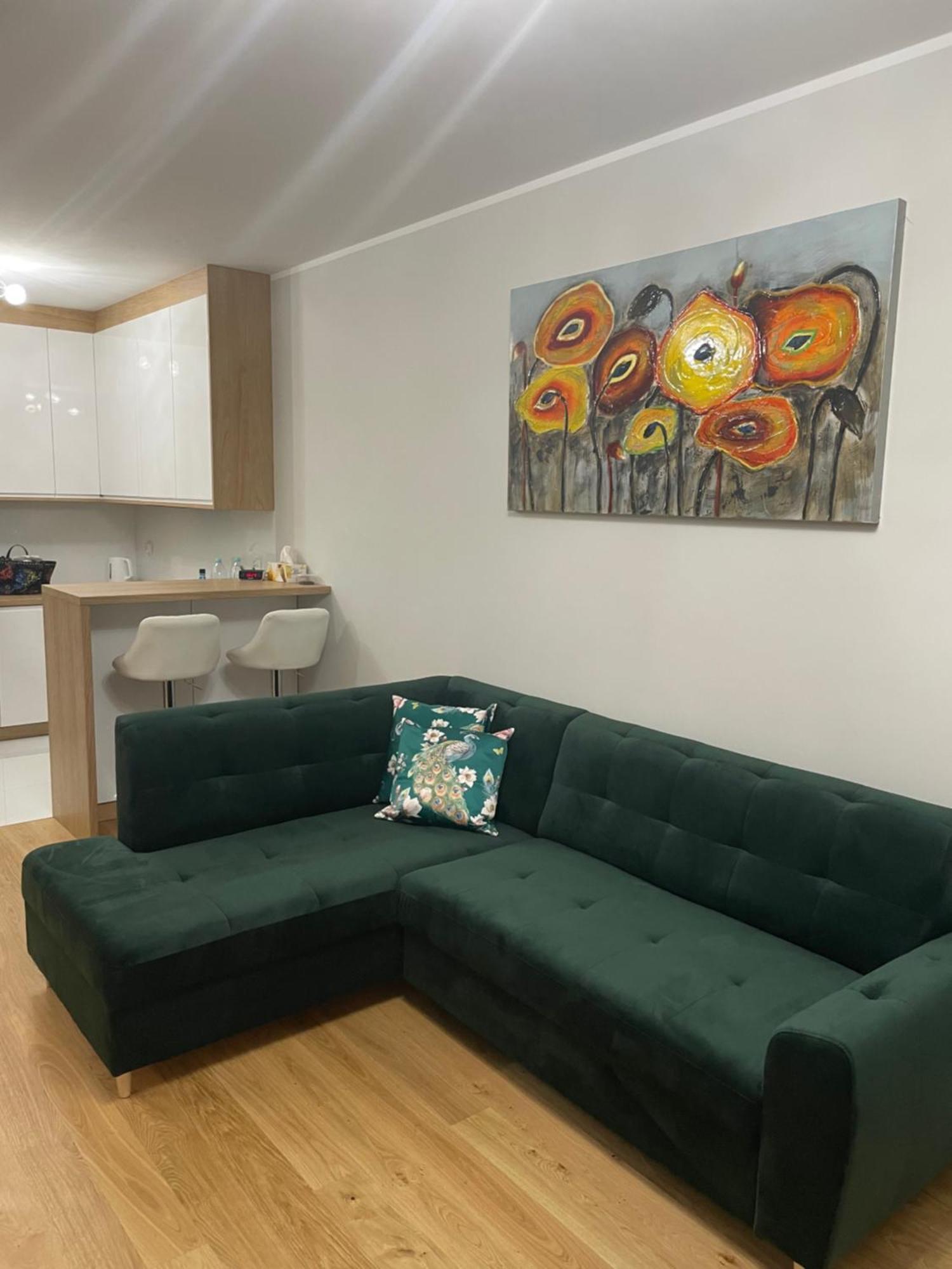 Apartament Vip II Centrum Μπιάλιστοκ Εξωτερικό φωτογραφία