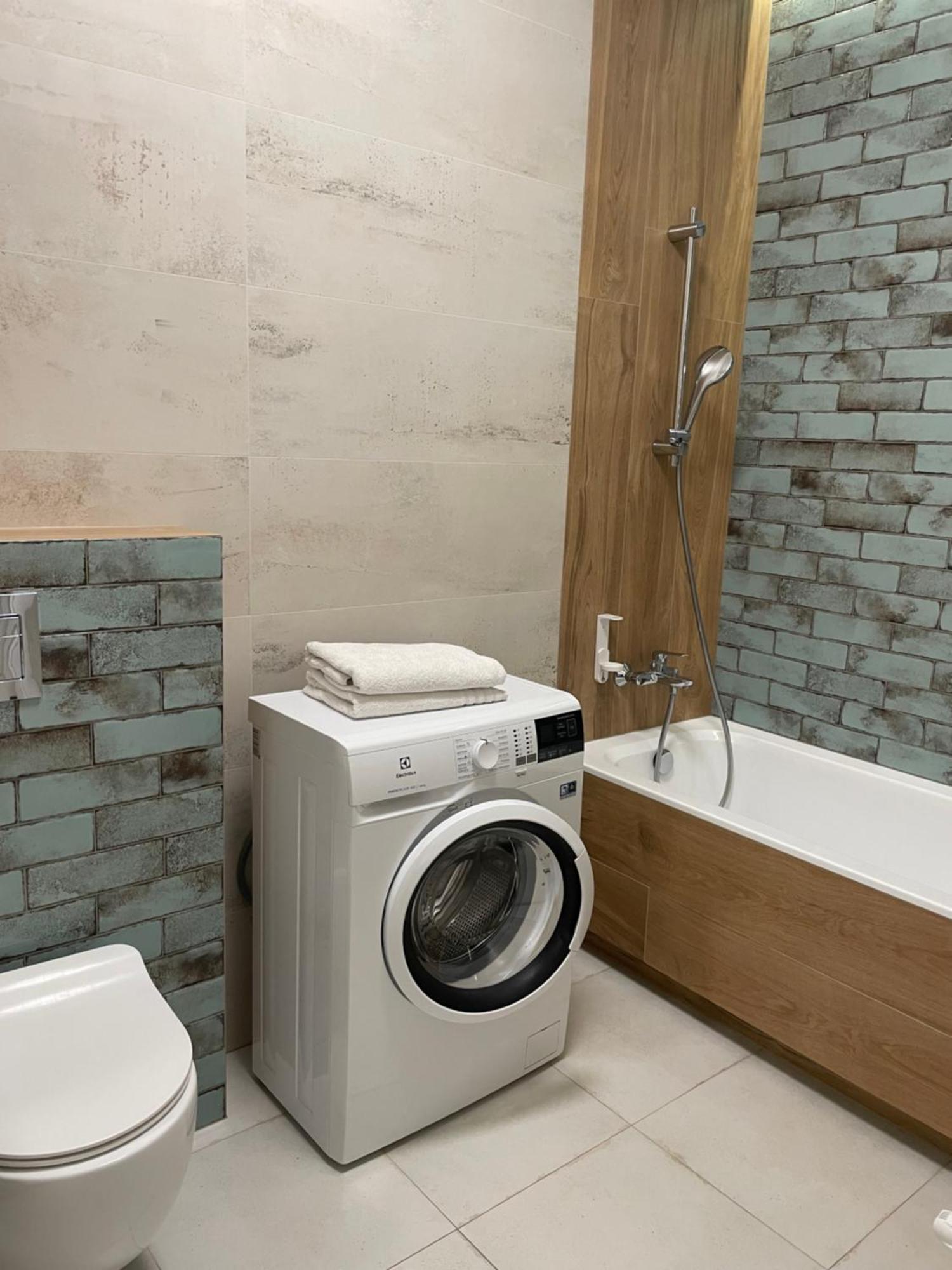 Apartament Vip II Centrum Μπιάλιστοκ Εξωτερικό φωτογραφία