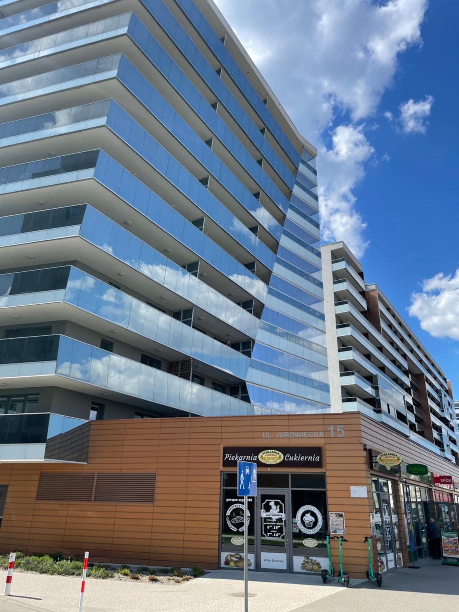 Apartament Vip II Centrum Μπιάλιστοκ Εξωτερικό φωτογραφία
