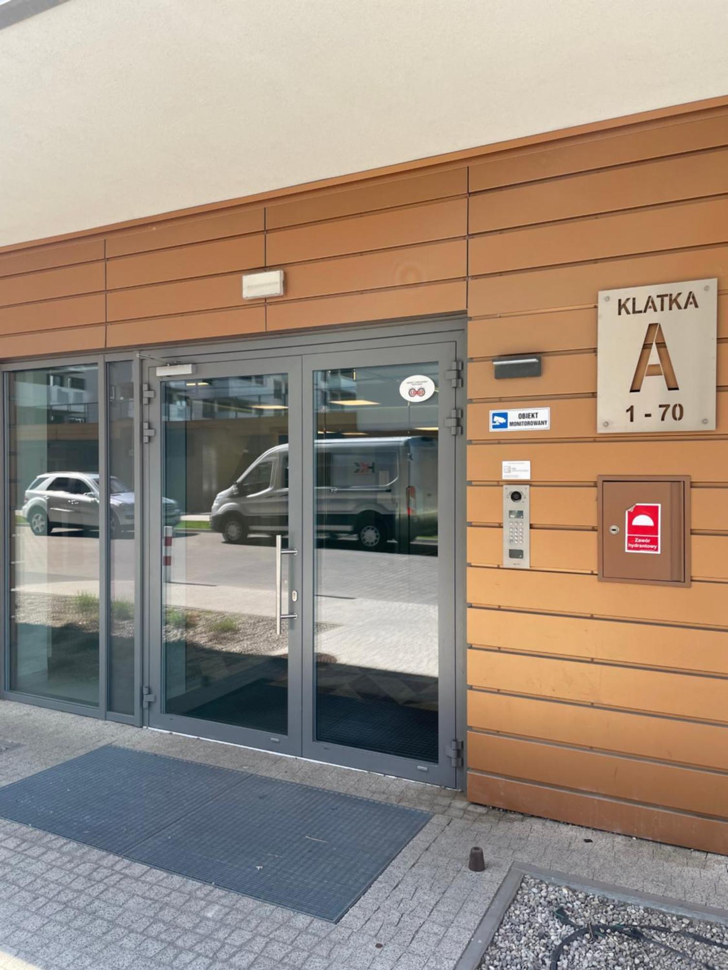 Apartament Vip II Centrum Μπιάλιστοκ Εξωτερικό φωτογραφία