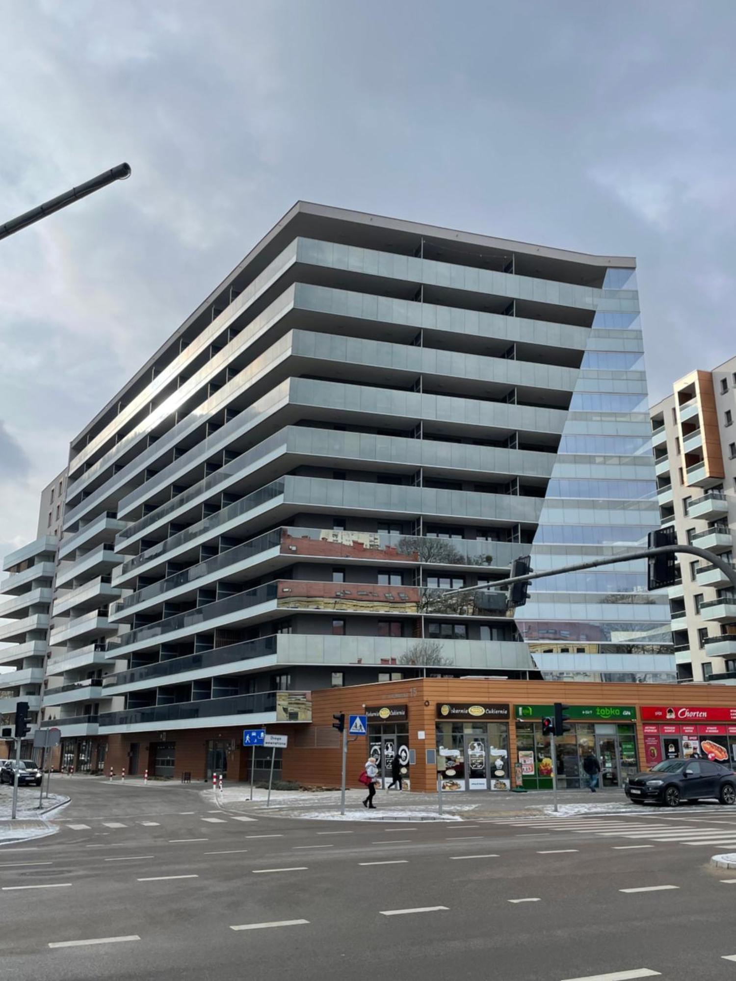 Apartament Vip II Centrum Μπιάλιστοκ Εξωτερικό φωτογραφία